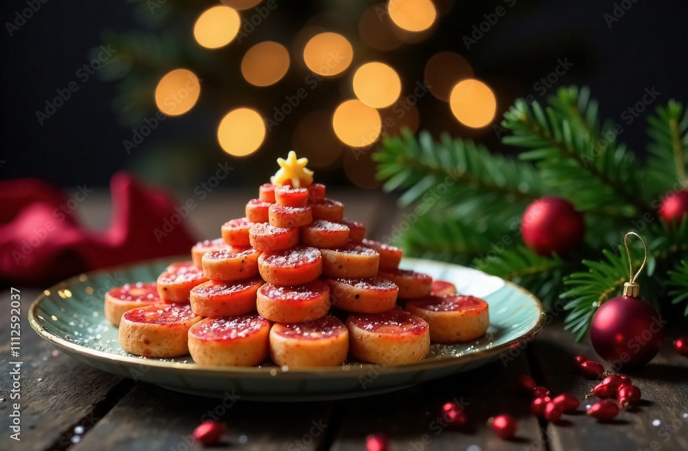 Christmas cakes in the form of
The Christmas tree Christmas cakes in the form of
The Christmas tree