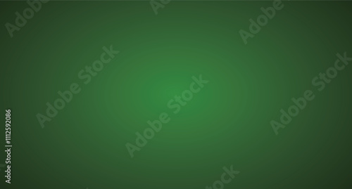 Dark green background. Abstract Green background ,Green curve design smooth shape 