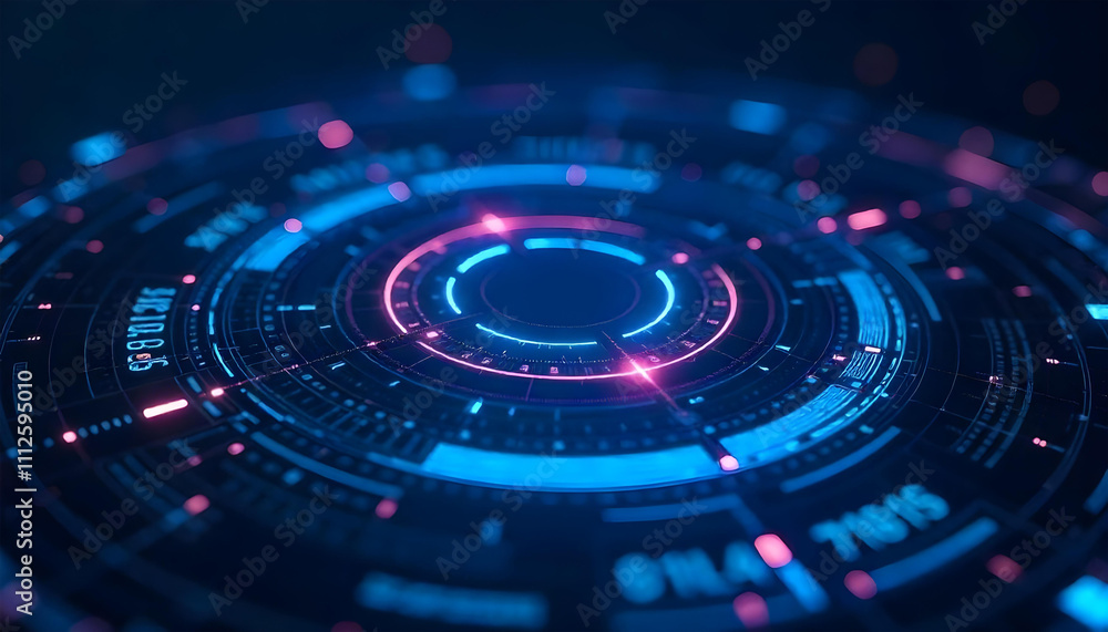 blue light glowing futuristic technology background blue light glowing futuristic technology background