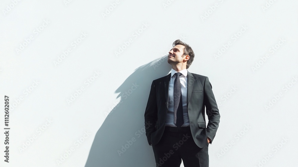 Business man. Confident man in a suit. Stylish man. Business man. Confident man in a suit. Stylish man.