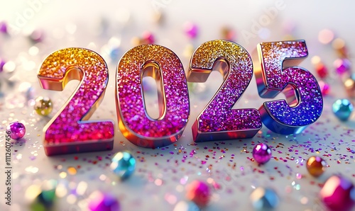 3D text 