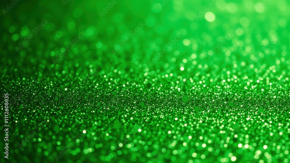 Sparkling Green Glitter Background A Shimmering Texture for Festive and Elegant Designs Sparkling Green Glitter Background A Shimmering Texture for Festive and Elegant Designs