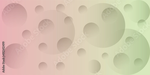 Shapes created with lines in the space. Modern abstract background.Gray background with texture, white abstract modern background. Gray background .Colorful blurry gradient holography.
