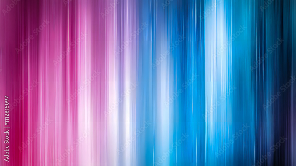 Abstract Vertical Light Stripes in Shades of Pink and Blue with Soft Gradients and Smooth Textures for Creative Backgrounds Abstract Vertical Light Stripes in Shades of Pink and Blue with Soft Gradients and Smooth Textures for Creative Backgrounds