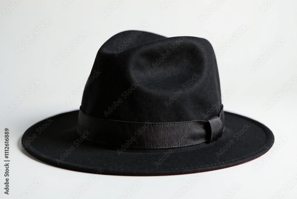 Black Hat Studio Product Photo - High Quality, White Background Black Hat Studio Product Photo - High Quality, White Background