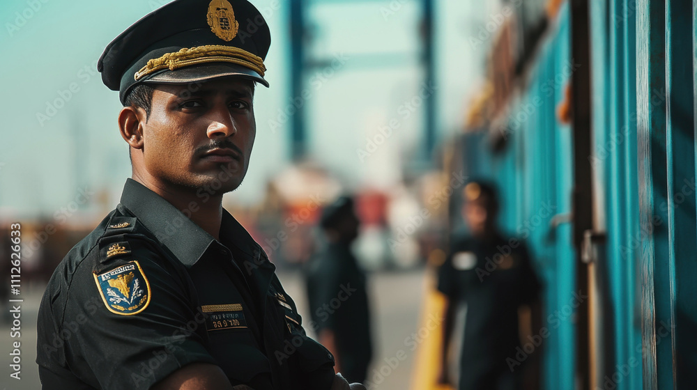 International Customs Officer's Day. Customs Service International Customs Officer's Day. Customs Service