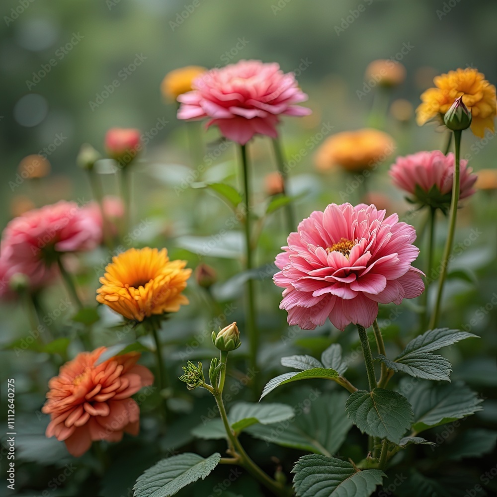 Flower Garden Flower Garden