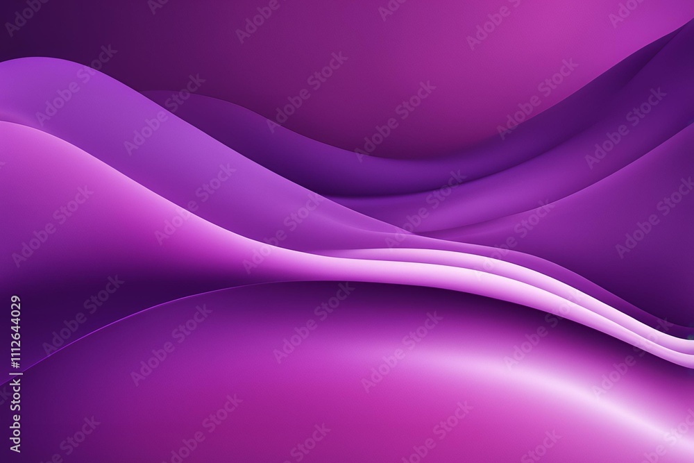 Simple gradient purple abstract background with smooth waves curves flowing Abstract Purple Wave Background Design for Modern Design Projects Simple gradient purple abstract background with smooth waves curves flowing Abstract Purple Wave Background Design for Modern Design Projects