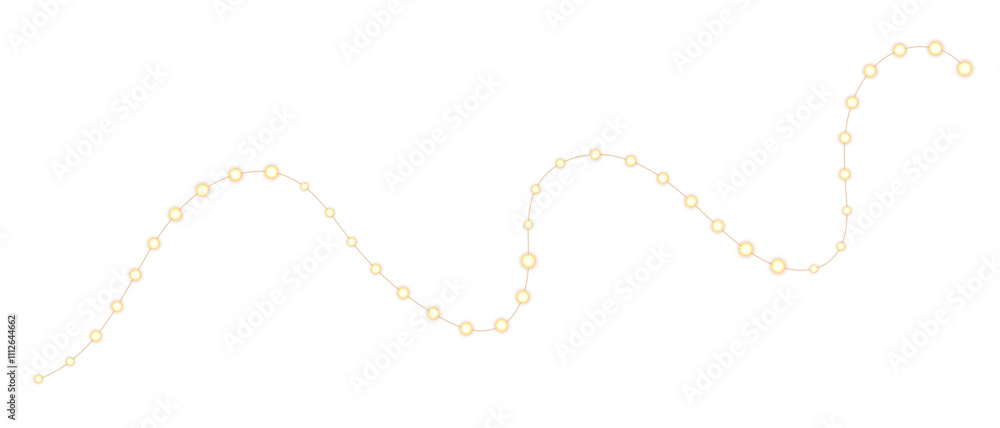 Vector Christmas lights on transparent background. Christmas light PNG. Set of Christmas glowing garlands. For advertising invitations, web banners, postcards. Vector. Christmas decoration, LED lam Vector Christmas lights on transparent background. Christmas light PNG. Set of Christmas glowing garlands. For advertising invitations, web banners, postcards. Vector. Christmas decoration, LED lam