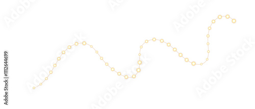 PNG Christmas gold lights, garlands, dust, sparkle, and star. Christmas light PNG. Set of Christmas glowing garlands. For advertising invitations, web banners, postcards.Christmas decoration, LED lam	