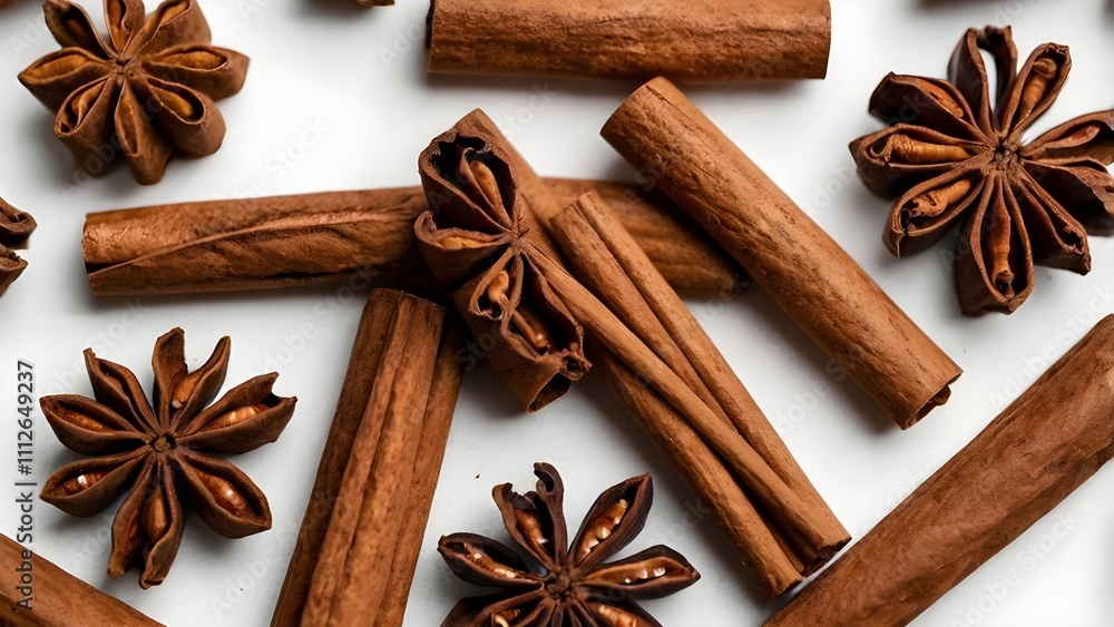 anise and cinnamon anise and cinnamon