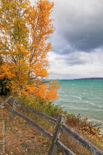 Autumns at Elk Lake