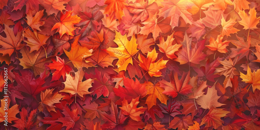 autumn leaf fall yellow leaves autumn Generative AI autumn leaf fall yellow leaves autumn Generative AI