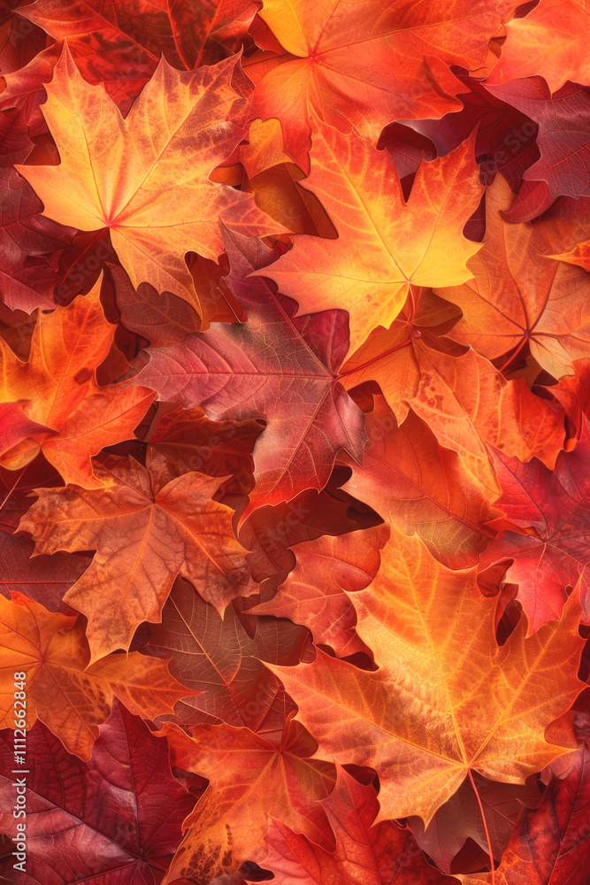 autumn leaf fall yellow leaves autumn Generative AI autumn leaf fall yellow leaves autumn Generative AI
