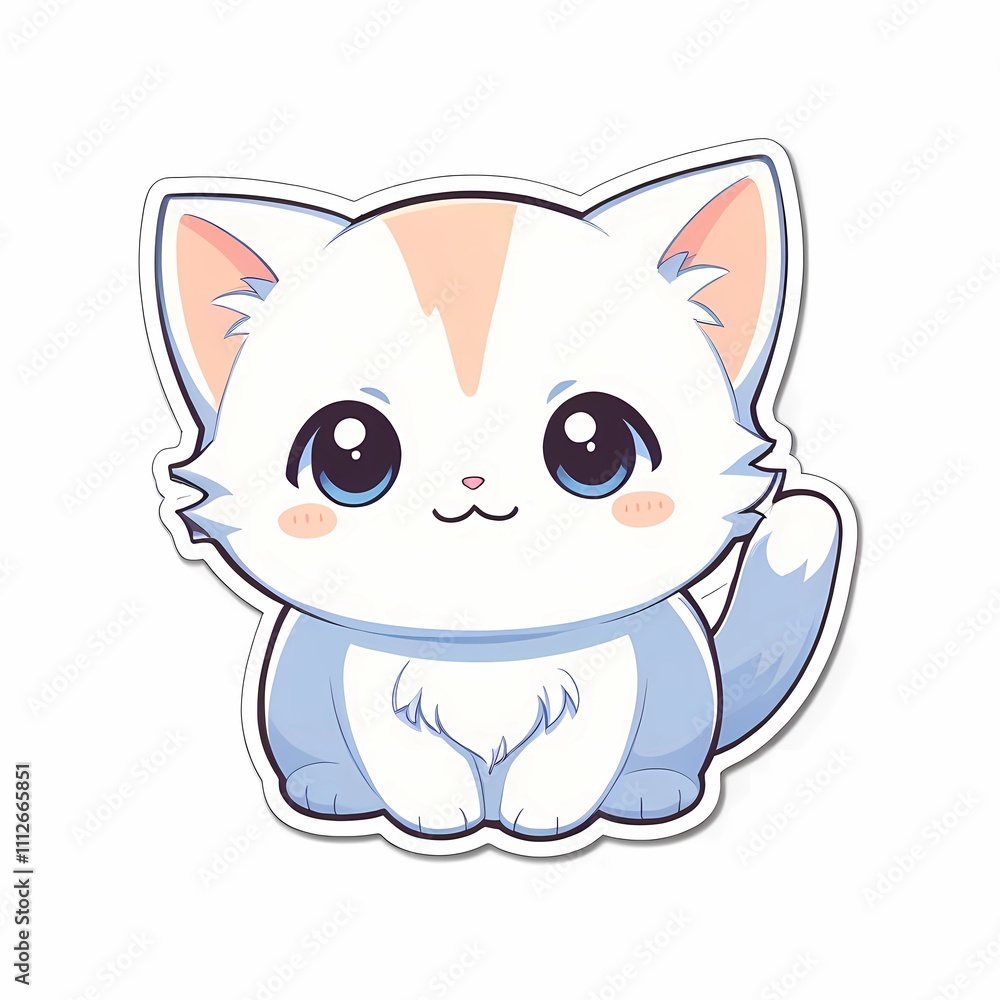 kitten animal cartoon kitten animal cartoon