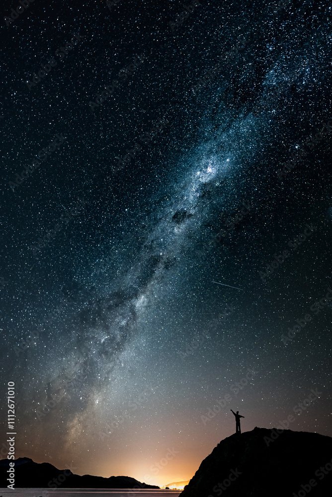 Fototapeta premium Via Lactea