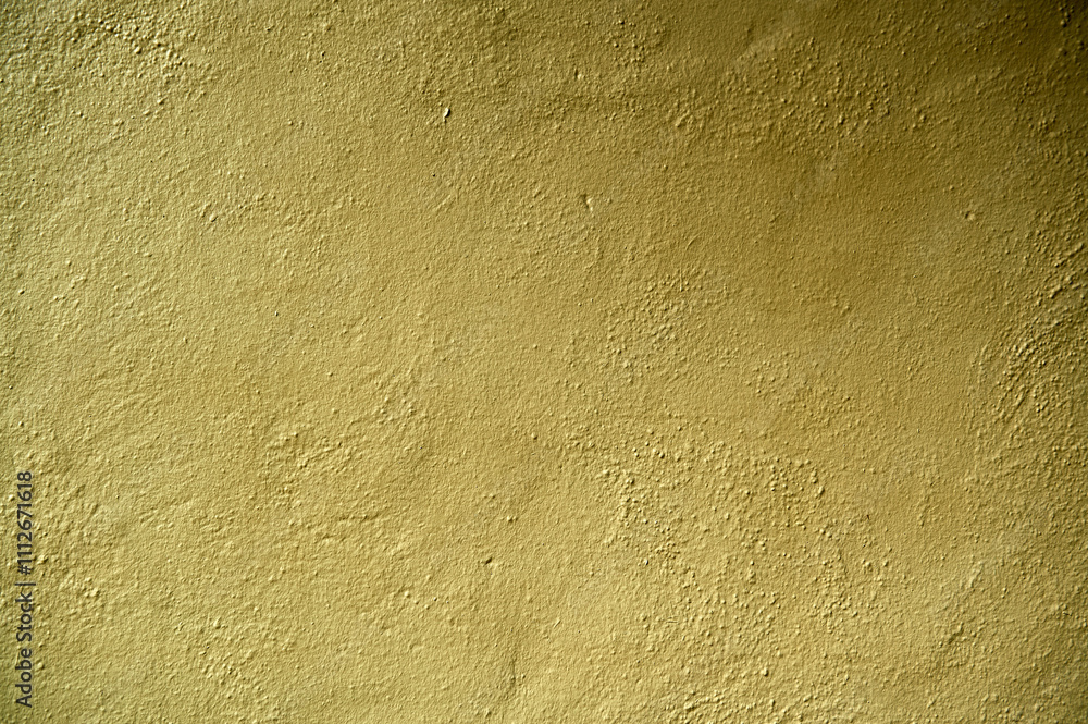 yellow cement grainy texture on the wall yellow cement grainy texture on the wall