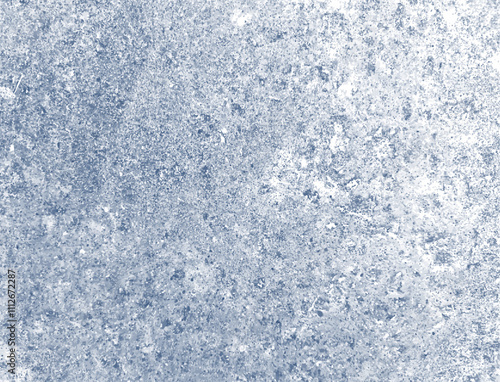 Gray-blue texture of a concrete wall. Grunge style.