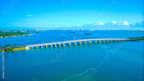 Photos Julia Tuttle causeway Miami