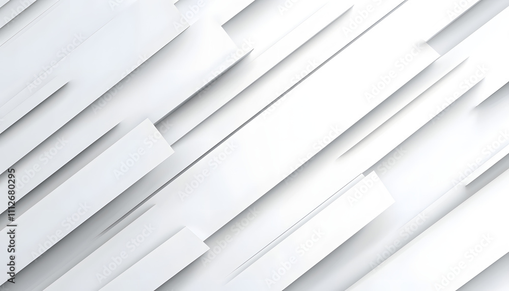 abstract white background. modern white dynamic simple shape abstract white background. modern white dynamic simple shape