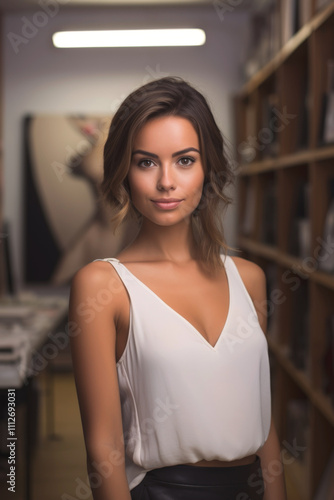 confident women businesswoman Generative AI Free Download confident women businesswoman Generative AI - GFXLoad