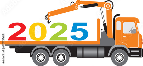 TRANSPORT ROUTIER  2025