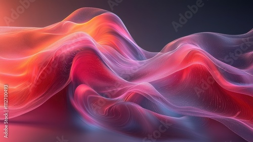 Wallpaper Mural Colorful abstract swirls create a mesmerizing visual effect in a fluid art display Torontodigital.ca