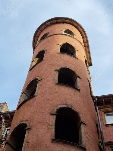 Vieux Lyon - France photo