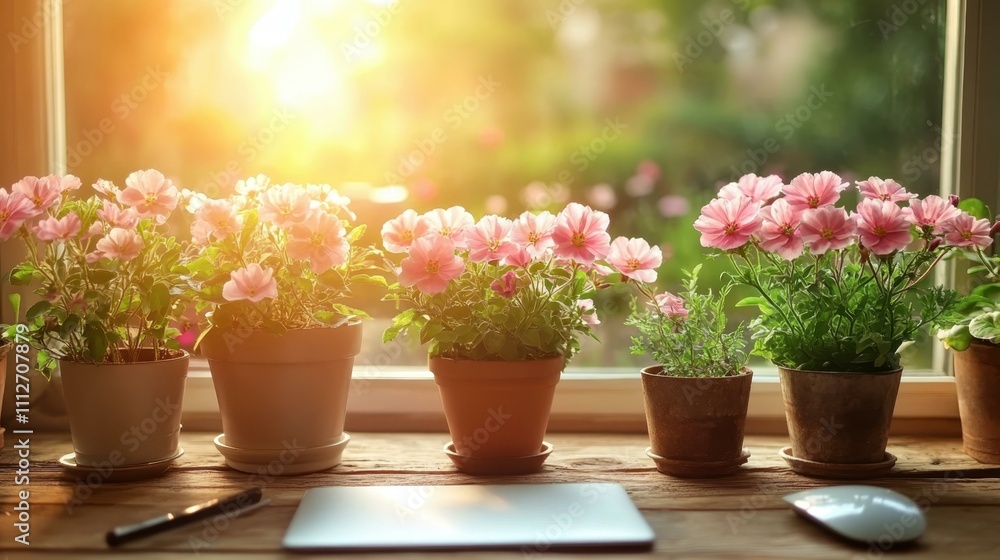 Remote Work Essentials Home office setup One main object high quality very detailed Professional image Remote Work Essentials Home office setup One main object high quality very detailed Professional image