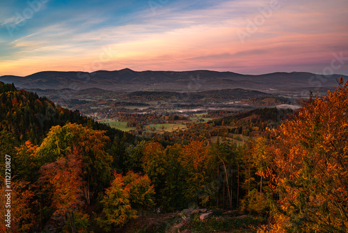 Karkonosze, Sudety, Śnieżka, góry, Sokoliki,  photo