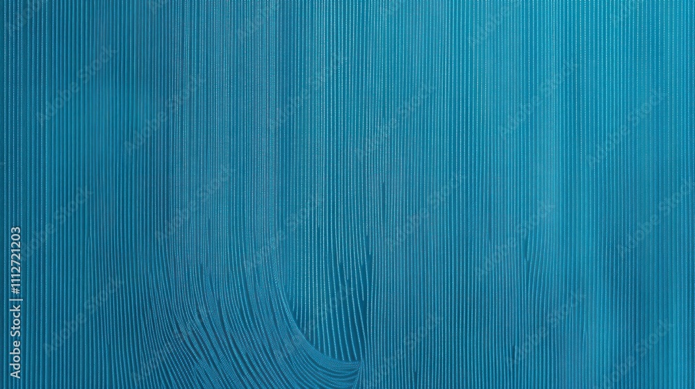 Obraz premium Teal blue painted wood texture background.
