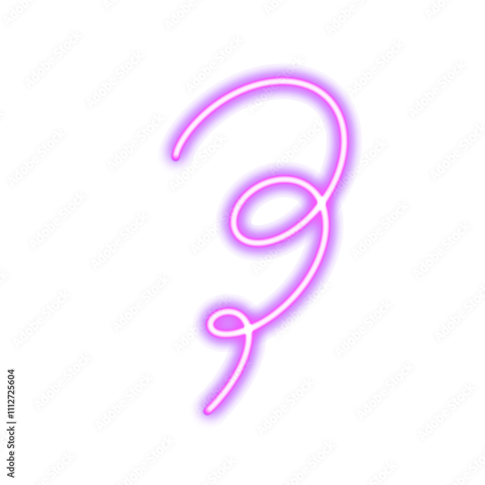 neon doodle party line png neon doodle party line png