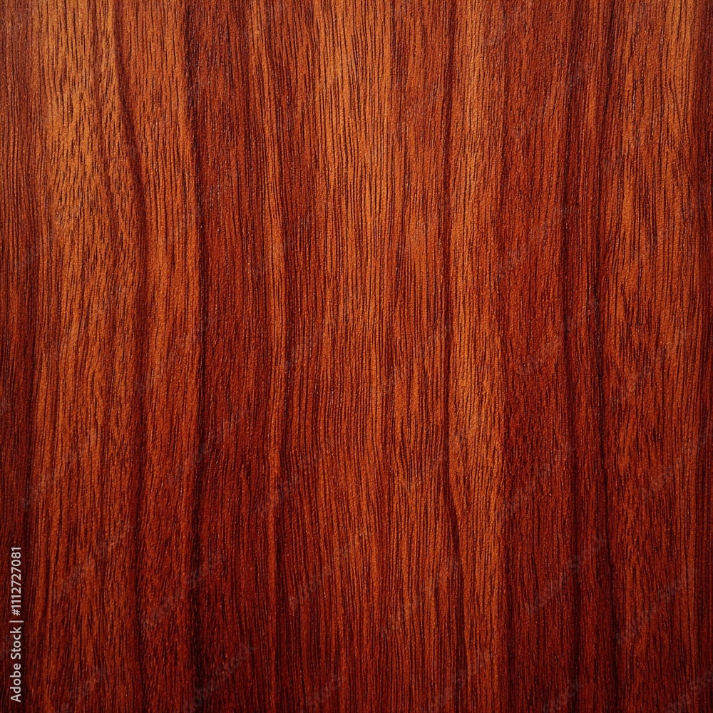 Naklejka premium Mahogany background. Mahogany wooden texture