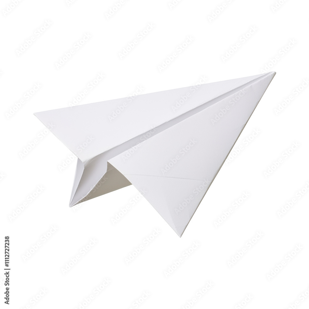 Creative paper airplane flight indoor activity simple craft whimsical environment unique perspective fun concept, transparent background Creative paper airplane flight indoor activity simple craft whimsical environment unique perspective fun concept, transparent background