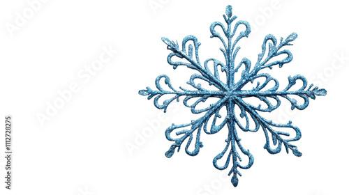 Snowflake transparent background