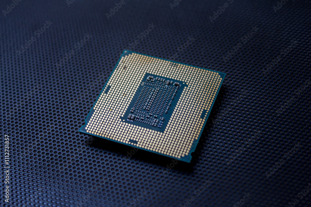 Photograph the pins of a computer processor.
Pinrang, South Sulawesi Indonesia.
December 1 2024 Photograph the pins of a computer processor.
Pinrang, South Sulawesi Indonesia.
December 1 2024