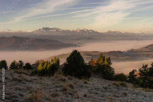 Zakopane, Tatry , Karpaty , góry , Pieniny