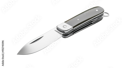 Small knife transparent background