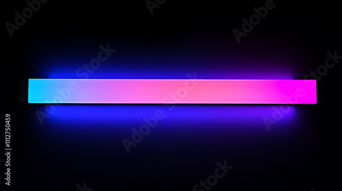 Vibrant Gradient LED Light Strip