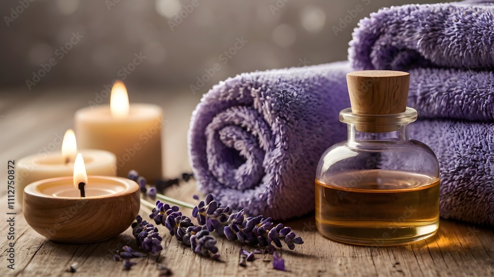 A peaceful living room space with a yoga mat candles and soft lighting promoting an at-home wellness routine focused on relaxation and mindfulness A peaceful living room space with a yoga mat candles and soft lighting promoting an at-home wellness routine focused on relaxation and mindfulness