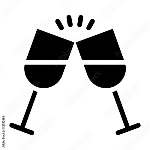 wine glass icon