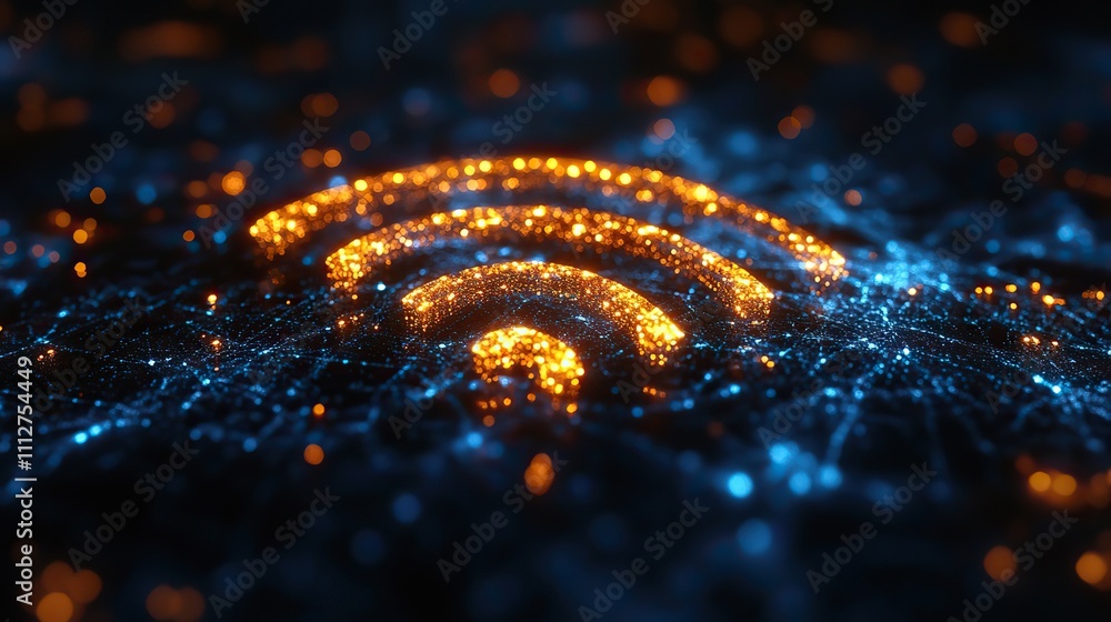 3d wireless connection icon and sharing network on internet hotspot access point for digital and online coverage broadcasting area with 3d wifi 3d wireless signal icon rendering illustratio 3d wireless connection icon and sharing network on internet hotspot access point for digital and online coverage broadcasting area with 3d wifi 3d wireless signal icon rendering illustratio