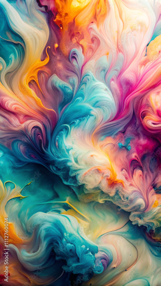Ink spill texture background beautiful colors Ink spill texture background beautiful colors