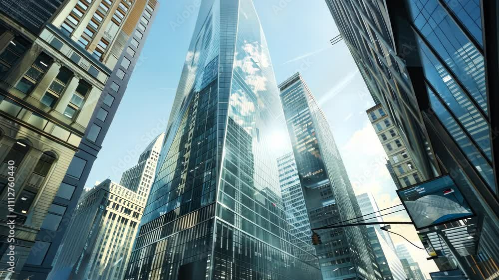 NYC Skyscrapers: A Modern Metropolis NYC Skyscrapers: A Modern Metropolis