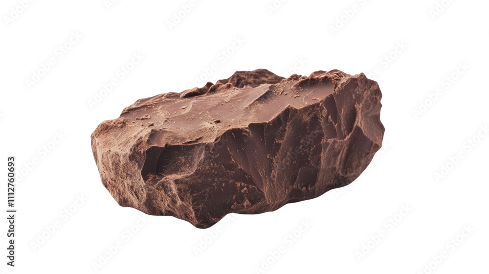 Piece of chocolate transparent background Piece of chocolate transparent background