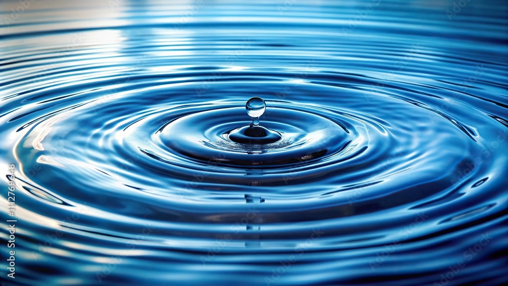 Water droplets creating ripples on the surface of an aqua lake, lake surface, reflective surface, aquatic scene, peaceful lake, ripple effects Water droplets creating ripples on the surface of an aqua lake, lake surface, reflective surface, aquatic scene, peaceful lake, ripple effects