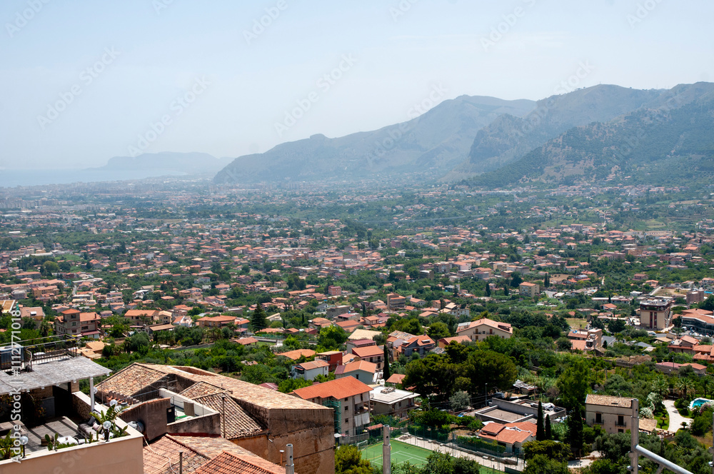 Fototapeta premium Sicilia, una terra da scoprire