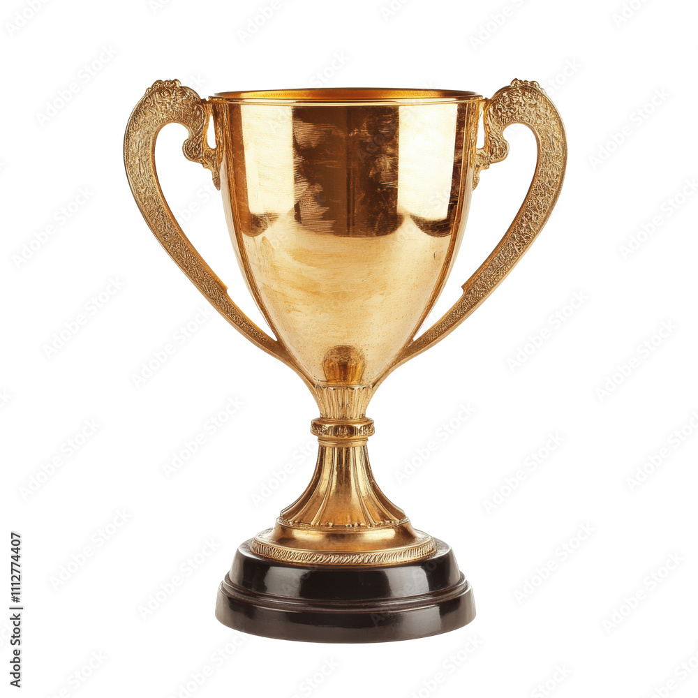 winner golden trophy cup winner golden trophy cup