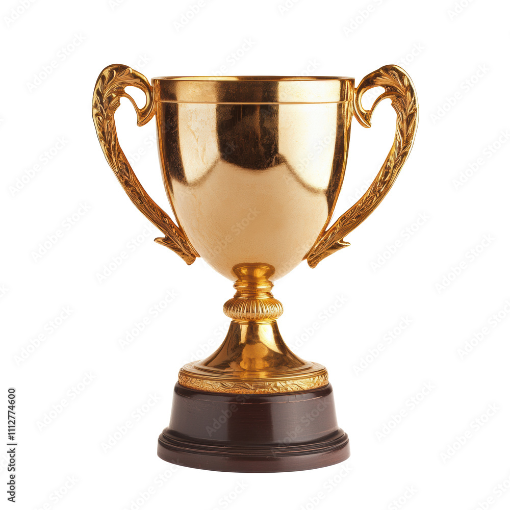 winner golden trophy cup winner golden trophy cup