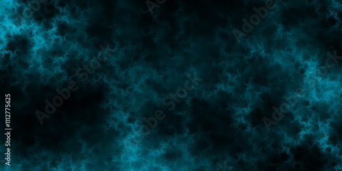 Abstract black and blue fantasy watercolor background. Dark and colorful cement wall background. Textured grunge design background with unique marble, wood, rock attractive textures.